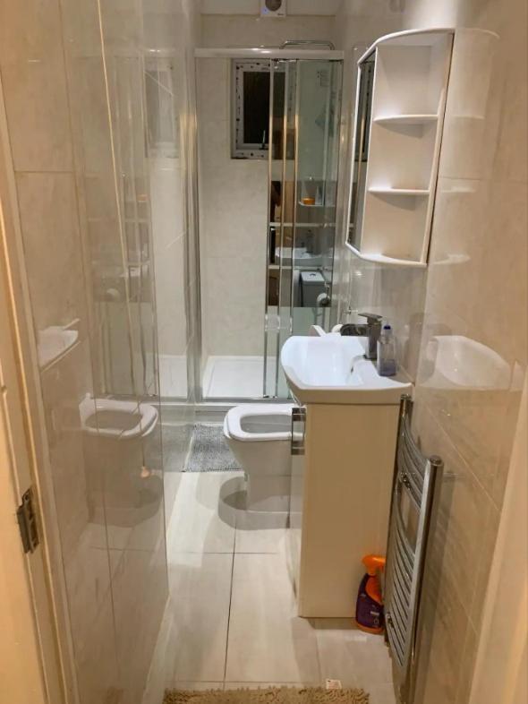 Nice Single Bedroom Near Qmc Нотингам Екстериор снимка