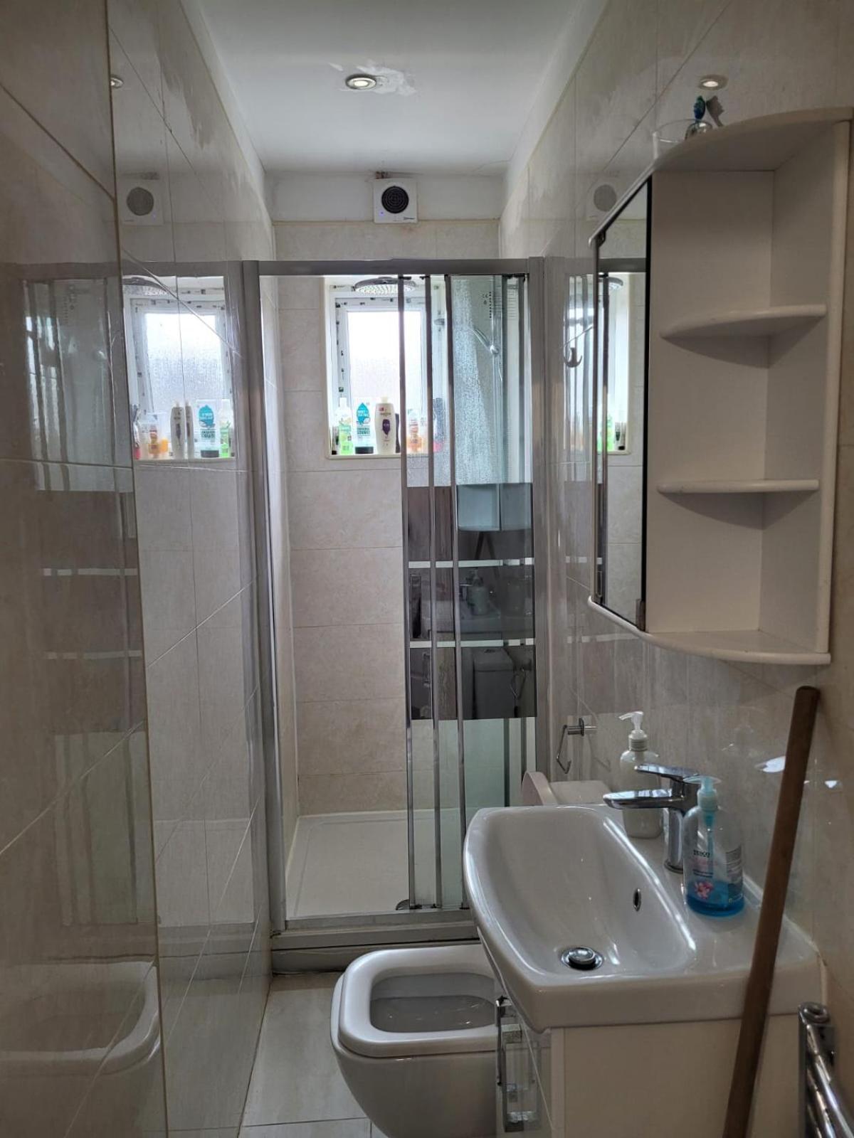 Nice Single Bedroom Near Qmc Нотингам Екстериор снимка